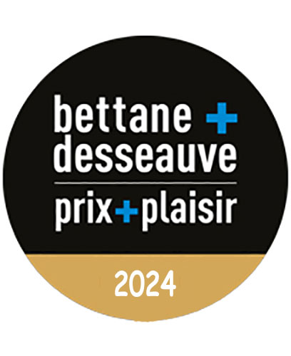 Concours Prix+Plaisir 2024 Bettane et Desseauve